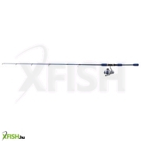 Silstar Ifjúsági Horgász Szett 165cm 10-40g