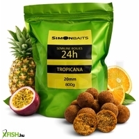 Simon Baits Semiline Bojli 24H Tropicana-Egzotikus Gyümölcs 20 mm 800 g