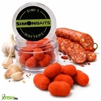 Simon Baits Simi1 Wafters Extrém Fokhagyma - Kolbász 7x11 mm 10 g