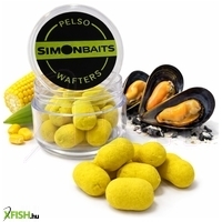 Simon Baits Pelso Wafters Édes Kukorica - Kagyló 7x11 mm 10 g