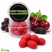 Simon Baits Csemberry Wafters Firenzei Faeper - Cseresznye 7x11 mm 10 g