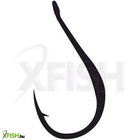 Mistrall Chinu Dousuki Pontyozó Horog Szürke 1-es 10db/csomag