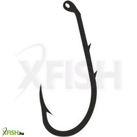 Mistrall Baitholder Jig Ringed Élőcsalis Horog 2/0-ás 10db/csomag