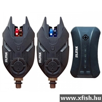 Silstar Bite Alarm Elektromos Kapásjelző Szett 2+1