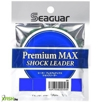 Seaguar Premiummax Shock Leader Monofil Előkezsinór 30m 0.185mm 2.72Kg