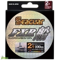 Seaguar Fxr Fune Monofil Fluorocarbon Horgász Zsinór 100m 0.235mm 3.62Kg