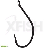 Mistrall Shiro Maruseigo Gold Arany Előkötött Horog 50cm 0,18mm 6-os 10db/csomag