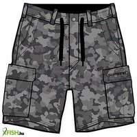 Shimano Shm Cargo Shorts Horgász Rövidnadrág L