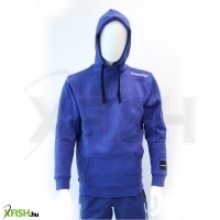 Shimano Apparel Hoodie Kapucnis Pulóver Kék Xxl