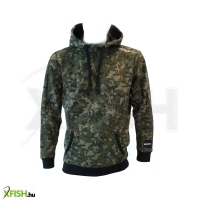 Shimano Apparel Smn Tribal Hoodie Kapucnis Pulóver S