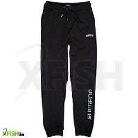 Shimano Shm Joggers Horgász Melegítőnadrág Fekete Xxl