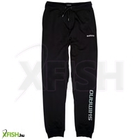 Shimano Joggers Horgász Melegítőnadrág Fekete Xxxl