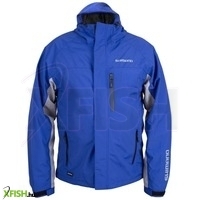 Shimano Rain Jacket Horgász Kabát Kék M