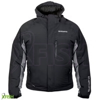 Shimano Rain Jacket Horgász Kabát Fekete M