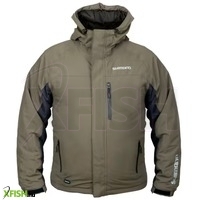 Shimano Rain Jacket Horgász Kabát Zöld Xl