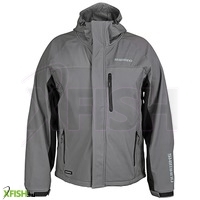 Shimano Shm Soft Shell Jacket Horgász Kabát Szürke Xxl