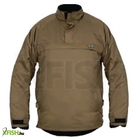 Shimano Apparel Tactical Wear Fleece Lined Pulóver Zöld Xxxl