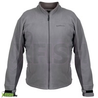 Shimano Windstop Fleece Jacket Horgász Kabát Szürke Xxxl