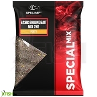 Speciál mix Ponty etetőanyag 2000 g