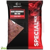 Speciál mix Piros ponty etetőanyag 2000 g