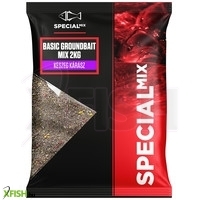 Speciál mix Keszeg-kárász etetőanyag 2000 g