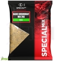 Speciál mix Busázó etetőanyag 2000 g