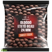 Speciál Mix Oldódó Etető Bojli Tigrismogyoró 24mm 5000g