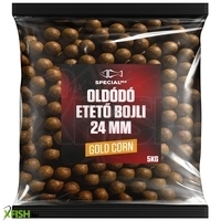 Speciál mix Oldódó Etető Bojli Kukorica 24mm 5000g