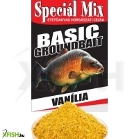 Speciál mix Vanília etetőanyag 1000 g