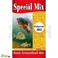 Speciál mix Folyóvízi etetőanyag 1000 g
