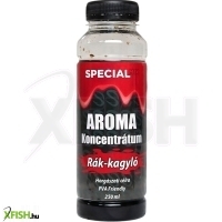 Speciál mix Aroma koncentrátum Rák-kagyló 250 ml