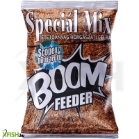 Speciál mix Boom Scopex-tutti frutti előre kevert etetőanyag 800 g