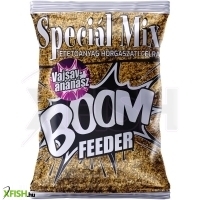 Speciál mix Boom Ananász-vajsav előre kevert etetőanyag 800 g