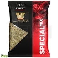 Speciál Mix Big Carp Feeder Nagy Pontyos Etetőanyag Édes Kukorica 1500g
