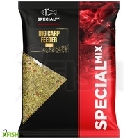 Speciál Mix Big Carp Feeder Nagy Pontyos Etetőanyag Vajsavas 1500g