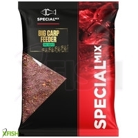Speciál Mix Big Carp Feeder Nagy Pontyos Etetőanyag Krill Kagyló 1500g