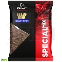 Speciál Mix Big Carp Feeder Etetőanyag Vadvízi Pontyozó 800g