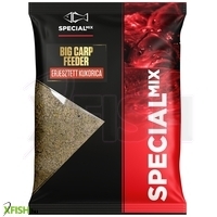 Speciál Mix Big Carp Feeder Etetőanyag Erjesztett Kukorica 800g