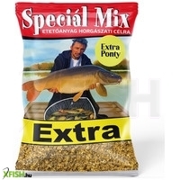 Speciál mix Extra ponty etetőanyag 1000 g