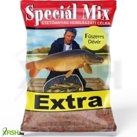 Speciál mix Extra Fűszeres dévér etetőanyag 1000 g