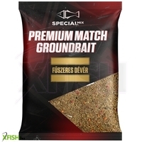 Speciál mix Turbo Fűszeres dévér etetőanyag 1000 g