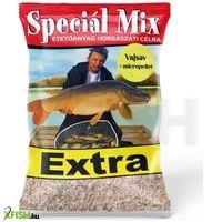 Speciál mix Turbo Vajsavas etetőanyag 1000 g
