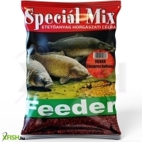 Speciál Mix Feeder Etetőanyag Fűszeres Kolbász 1000g