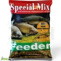 Speciál Mix Feeder Etetőanyag Vajsav Kukorica 1000g
