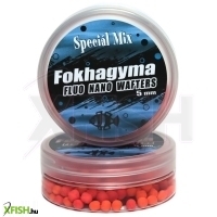 Speciál mix Fluo Nano Wafters csali Fokhagyma 5 mm 15 g