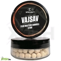 Speciál mix Fluo Wafters dumbell csali 8 mm Vajsav 30 g