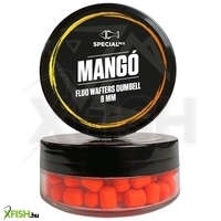 Speciál Mix Fluo Wafters Dumbell Method Csali Mangó 8mm 20g