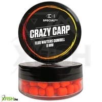 Speciál Mix Fluo Wafters Dumbell Method Csali Fanyar Gyümölcs 8mm 20g