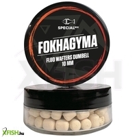 Speciál Mix Fluo Wafters Dumbell Method Csali Fokhagyma 10mm 20g