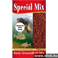 Speciál Mix Hidegvízi Piros Ponty Etetőanyag 2000g